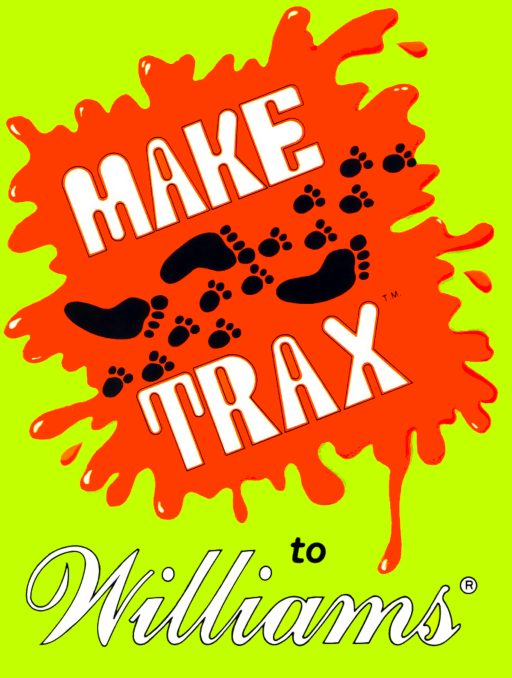 Make Trax (set 1) MAME2003Plus Game Cover